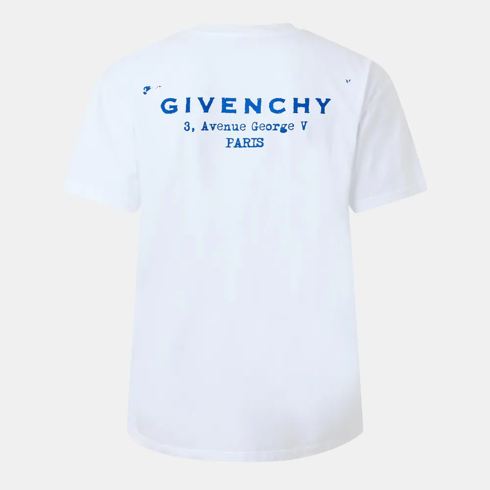 GIVENCHY Men's T-Shirt detail 2