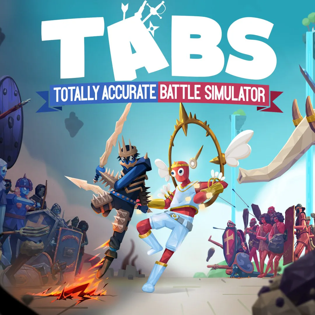 Landfall Totally Accurate Battle Simulator in Digital, additional product view 2