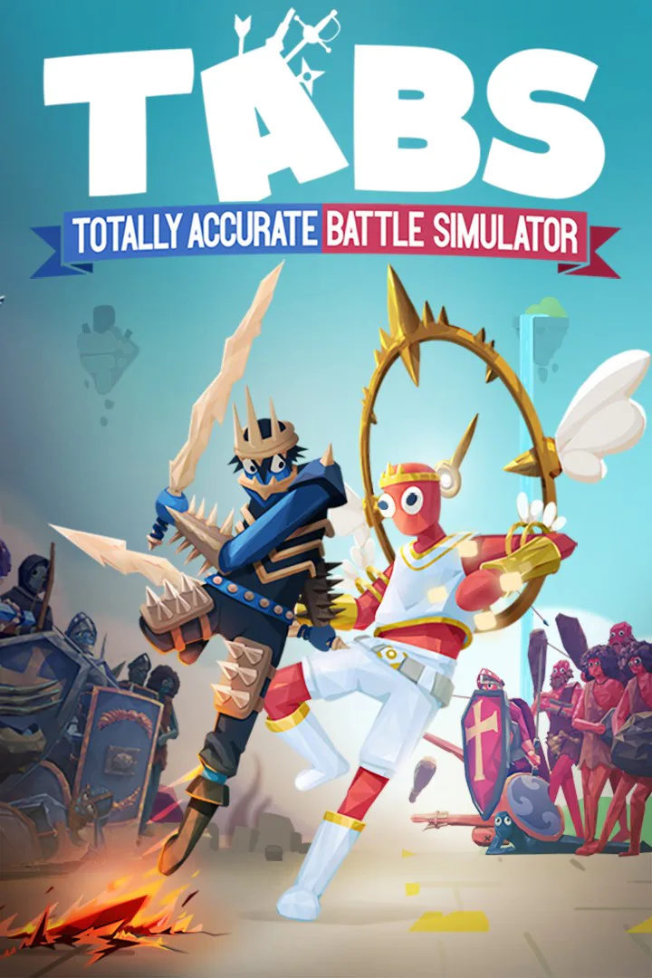 Landfall Totally Accurate Battle Simulator in Digital – Xbox console games · Fighting
