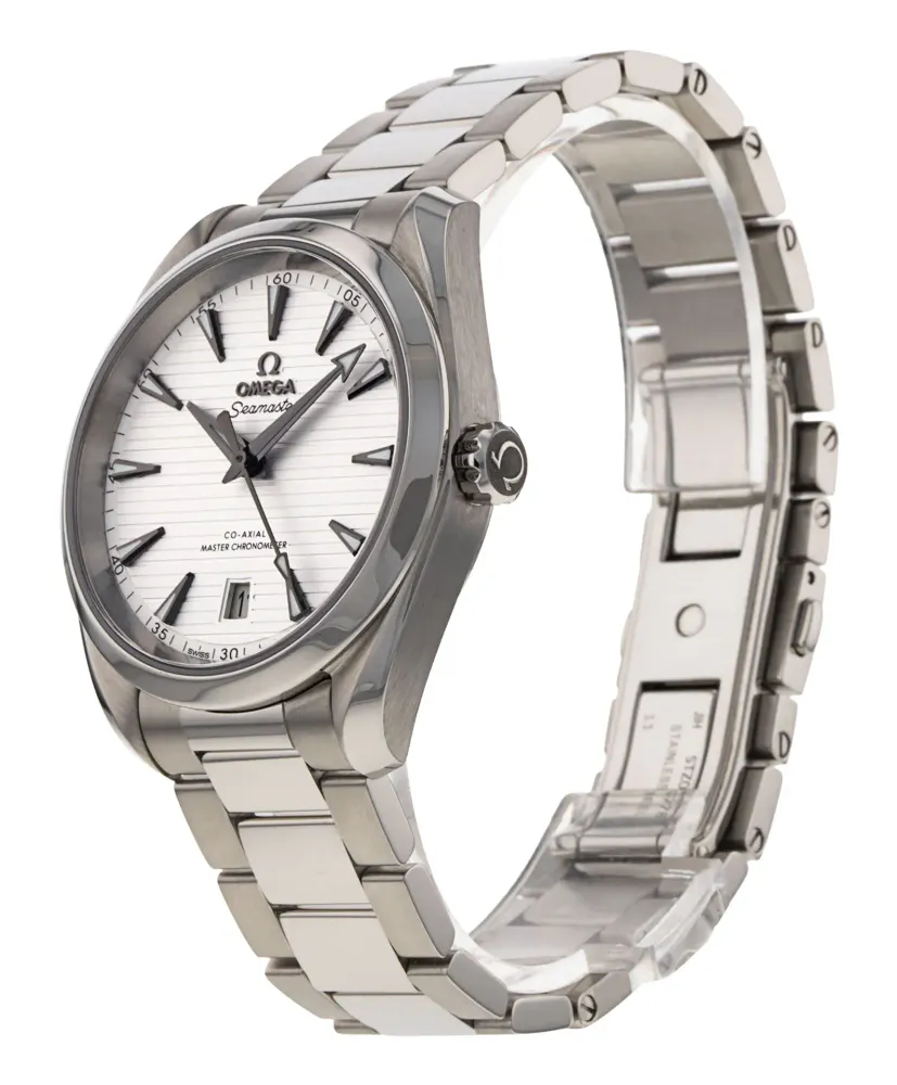 Omega Aqua Terra 150m Gents 220.10.38.20.02.001 — 2024 — Excellent detail 2