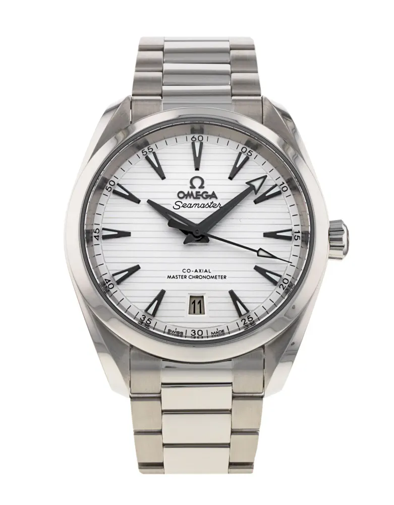Omega Aqua Terra 150m Gents 220.10.38.20.02.001 — 2024 — Excellent