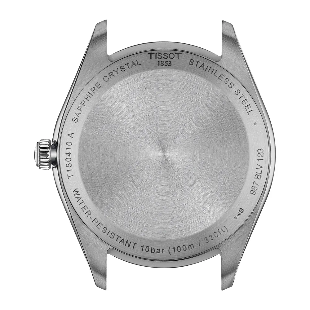 Tissot PR100 40mm Mens Watch detail 2