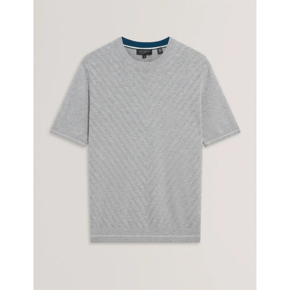 Ted Baker Men's Stitch Knitted Top