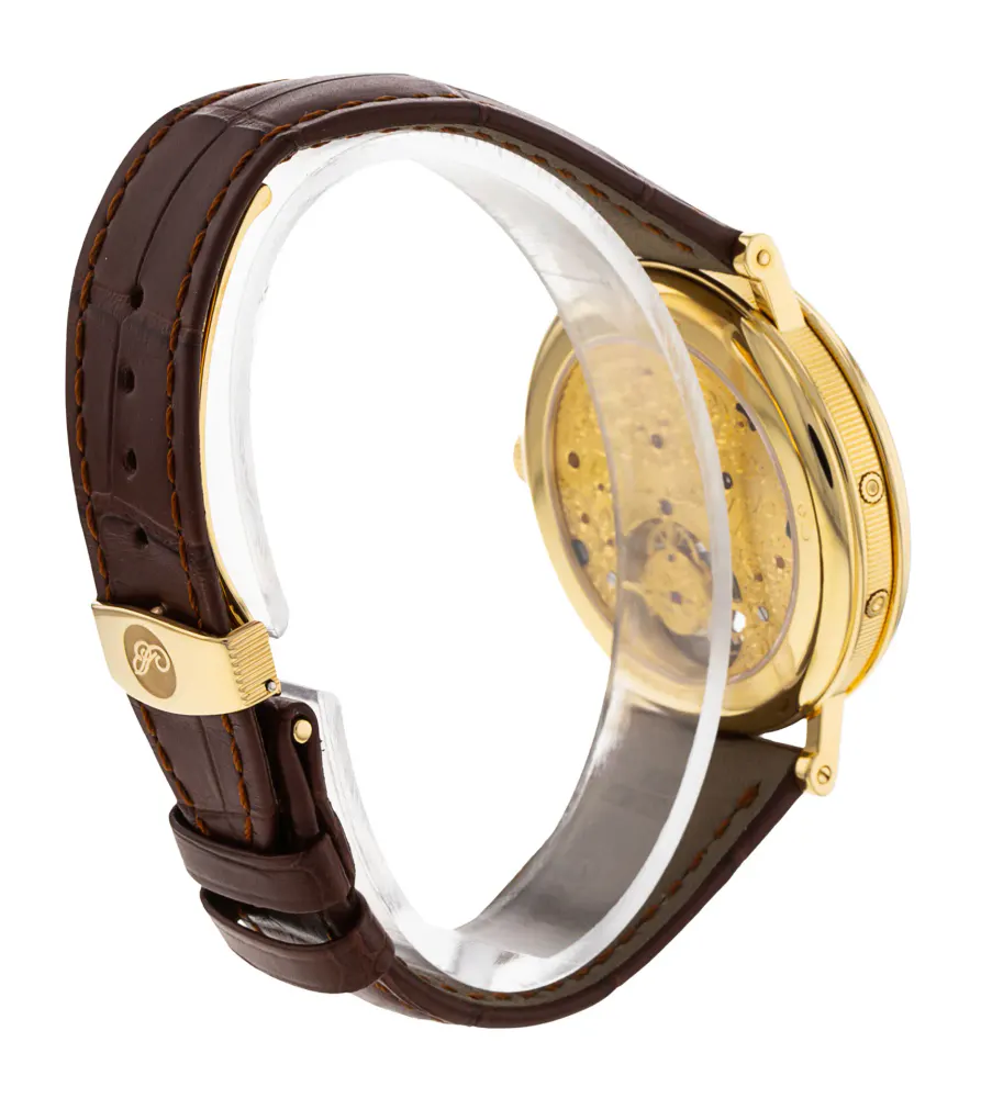 Breguet Grande Complication 3757BA/1E/9V6 — 2006 — Very good in Silver Roman Numeral, additional product view 3