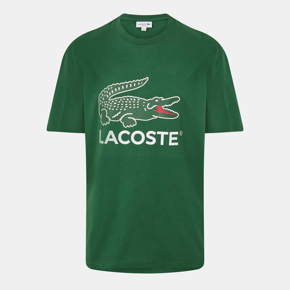 Lacoste Men's Large Logo T-Shirt