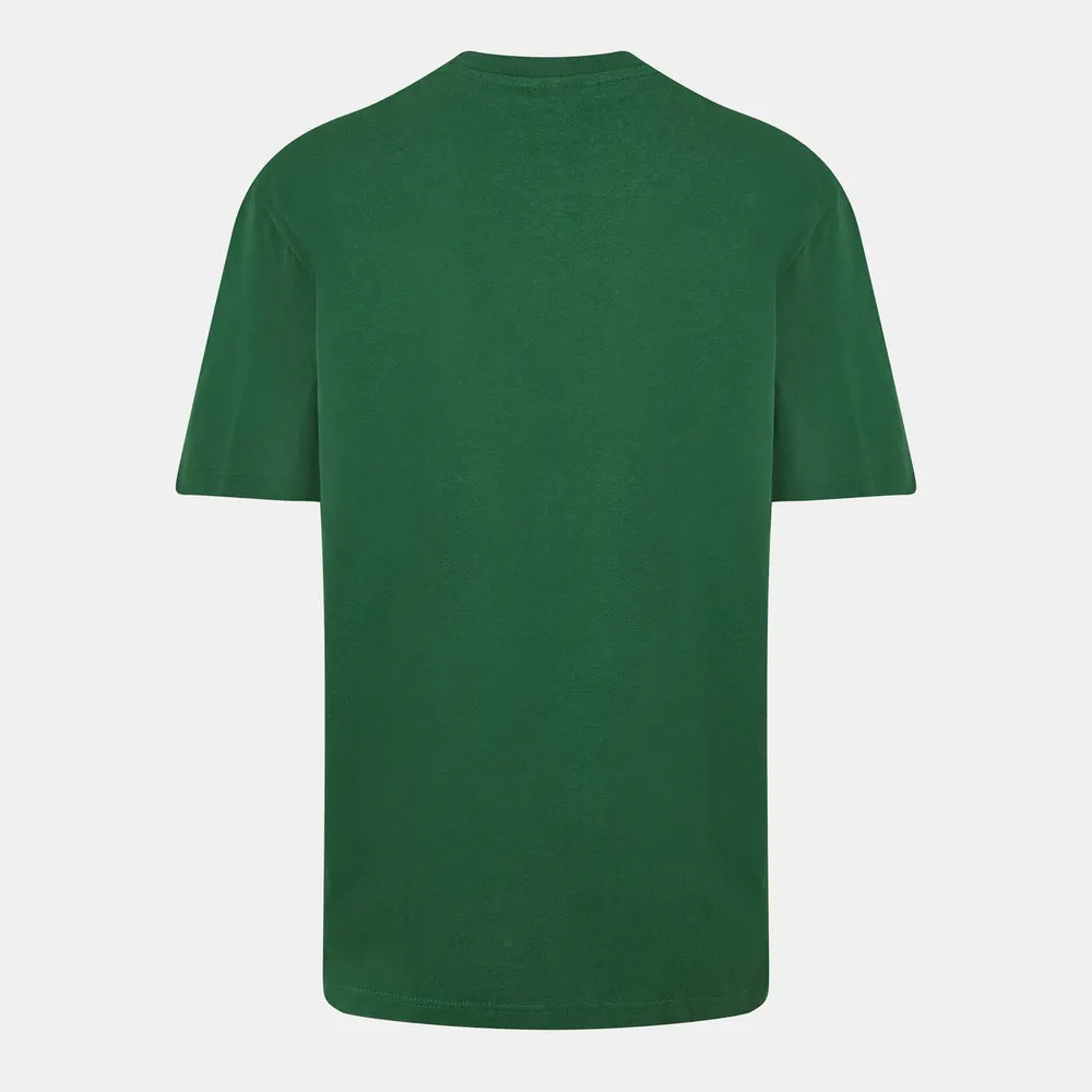 Lacoste Men's Large Logo T-Shirt detail 2