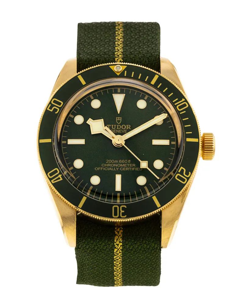 Tudor Black Bay 58 M79018V-0001 — 2022 — Very good
