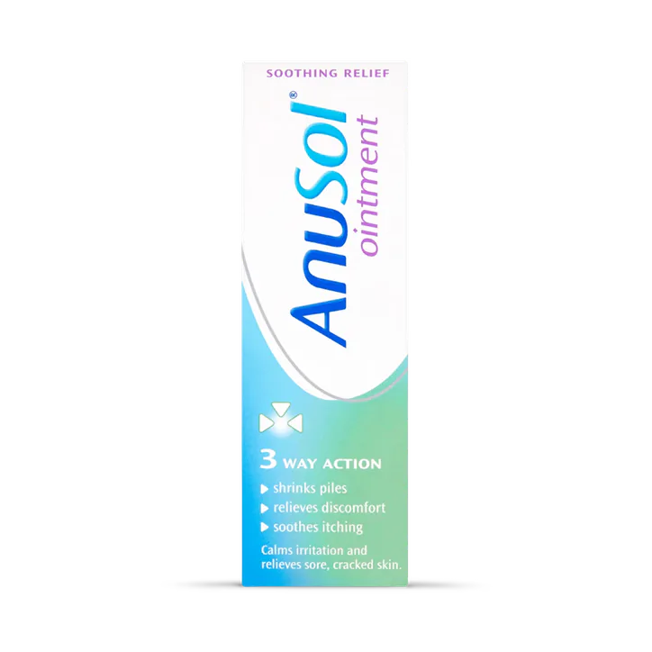Anusol Ointment 25g