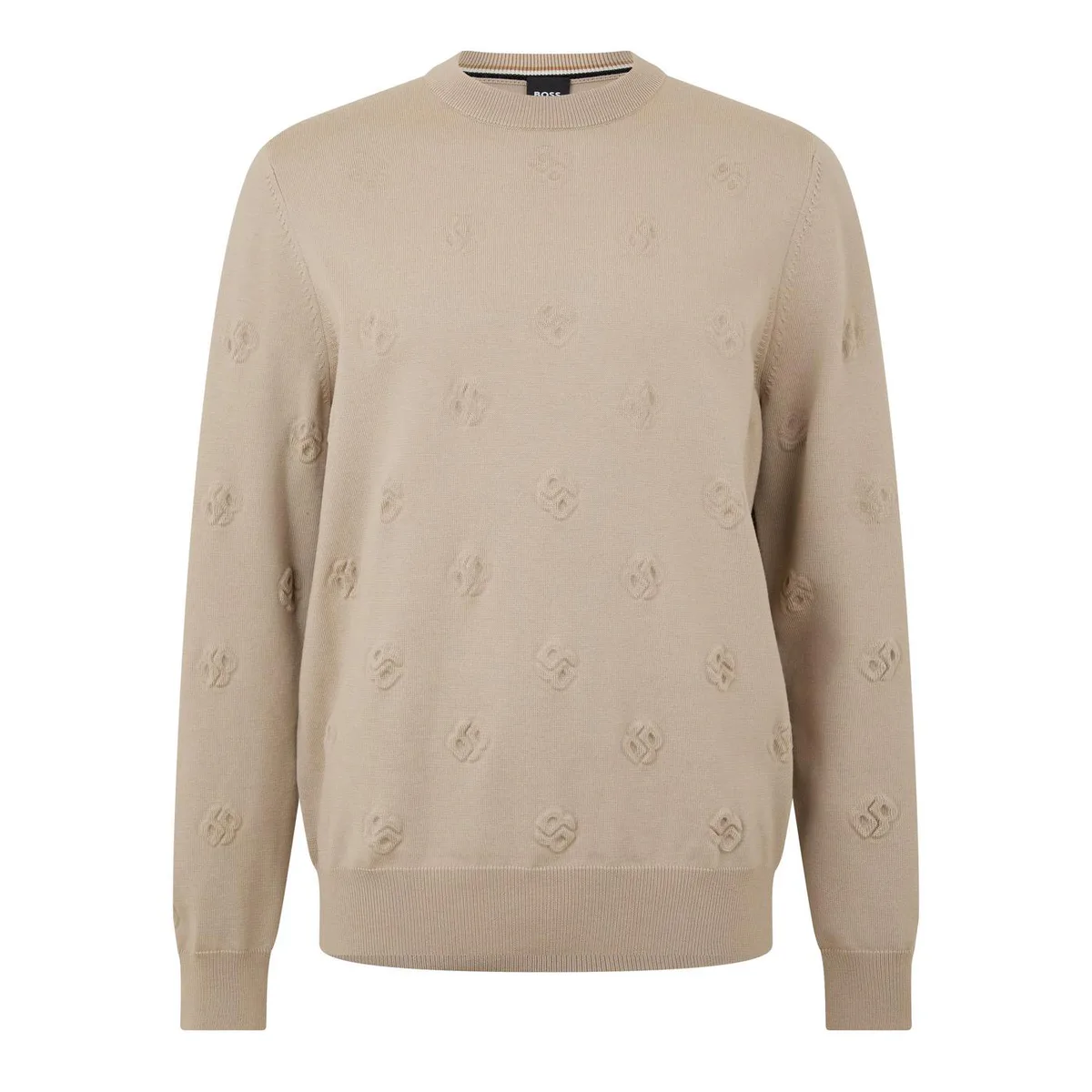 Boss Men's H-Bahelo Knitwear Jumper
