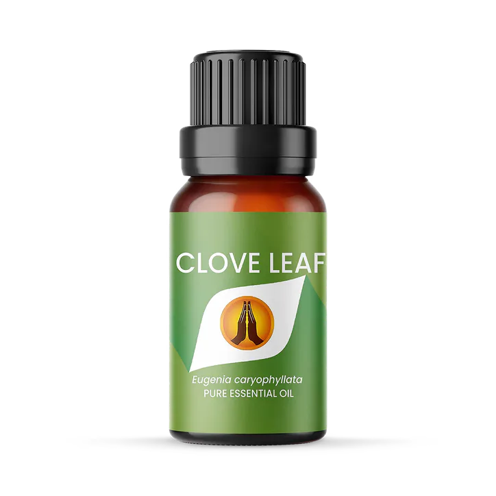 Aroma Energy Clove Leaf Pure Essential Oil - 10ml