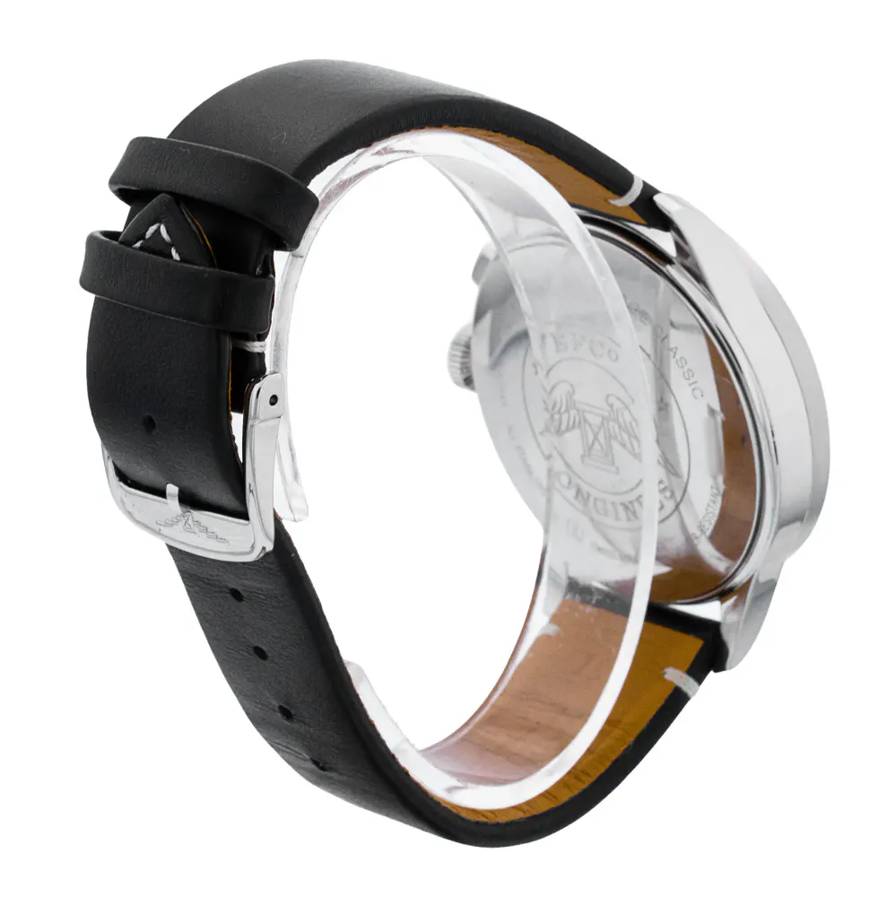 Longines Heritage L2.830.4.93.0 — 2022 — Excellent detail 3