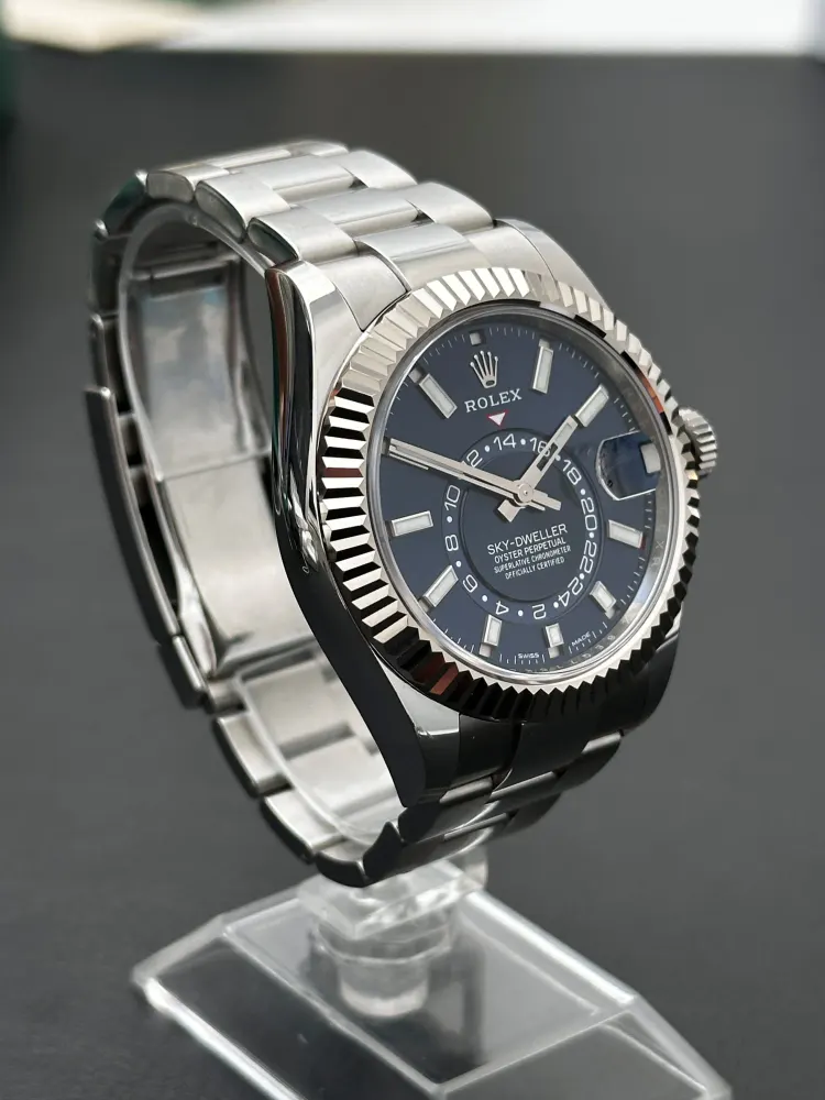 Rolex Sky-Dweller 326934 — 2022 — Very good detail 2