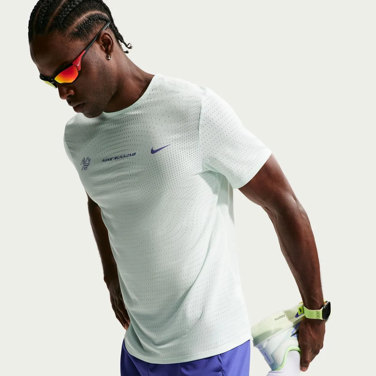 For Him Nike Nike Aero Race Tee Sn64 detail 3