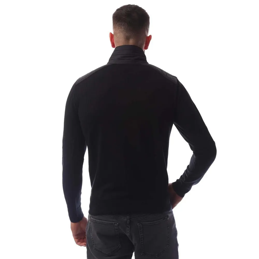 Belstaff Kilmington 1/4 Zip Sweatshirt detail 2