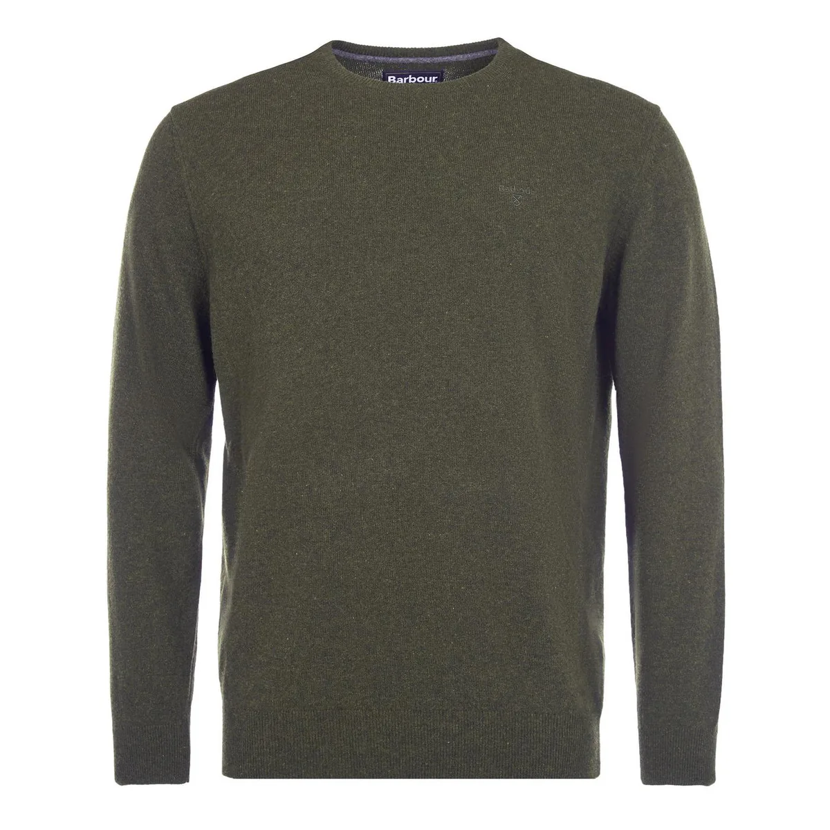 Barbour B.Li Wool Crw Sweate Sn64