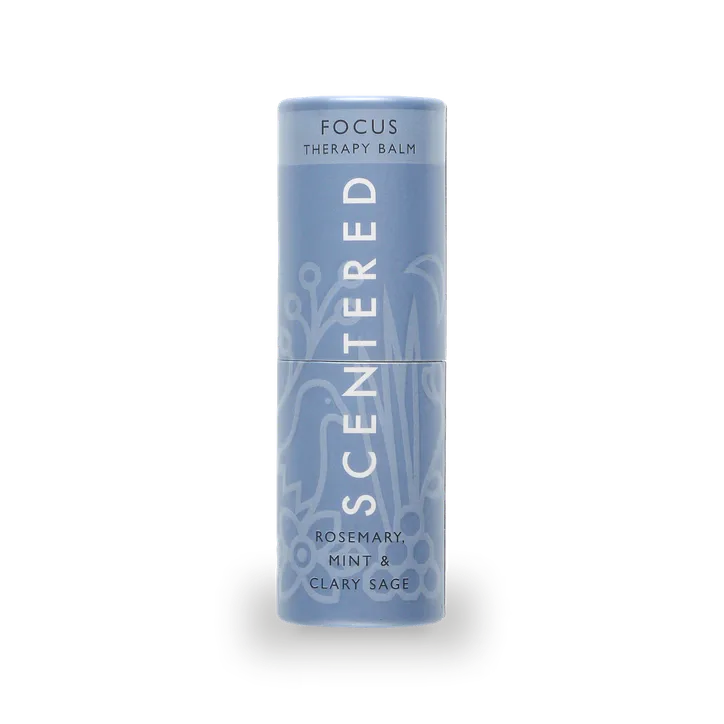 Scentered Focus I Confidence Pulse Point Balm 5g