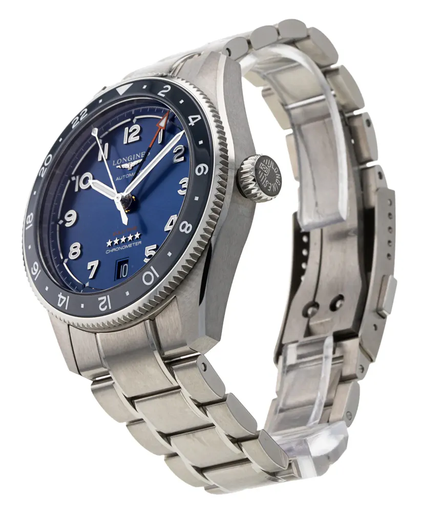 Longines Spirit L3.802.4.93.6 — 2026 — Excellent detail 2