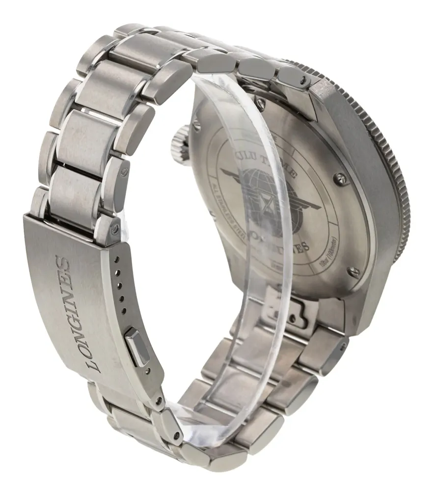 Longines Spirit L3.802.4.93.6 — 2026 — Excellent detail 3