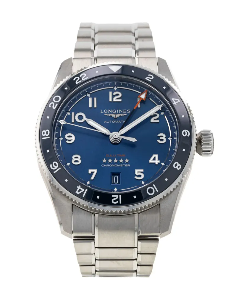 Longines Spirit L3.802.4.93.6 — 2026 — Excellent