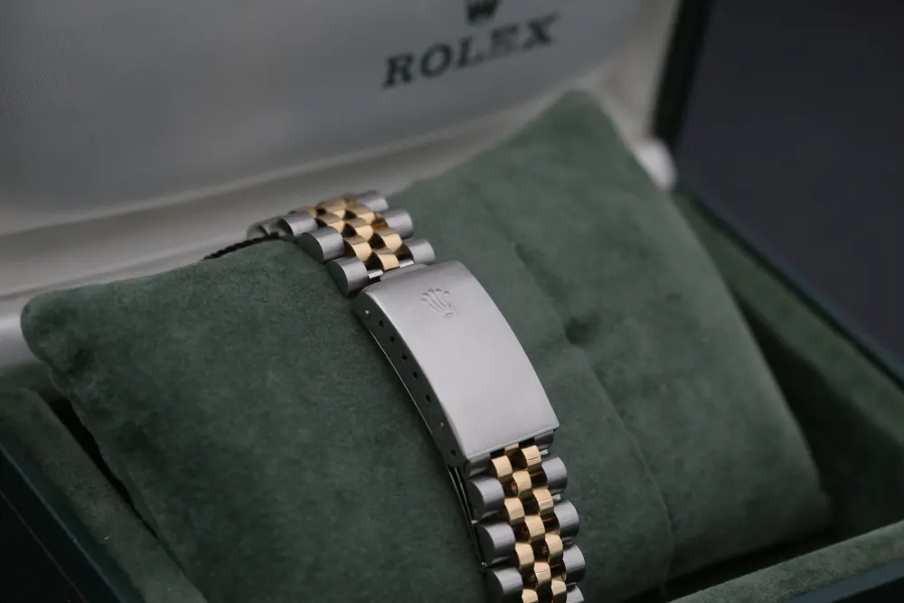 Rolex Datejust 16233 — 1991 — Vintage detail 3