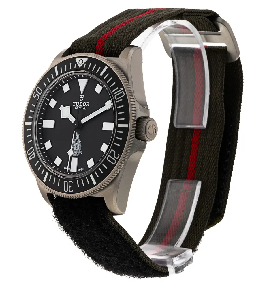 Tudor Pelagos FXD M25717N-0001 - Marine — 2025 — Excellent detail 2