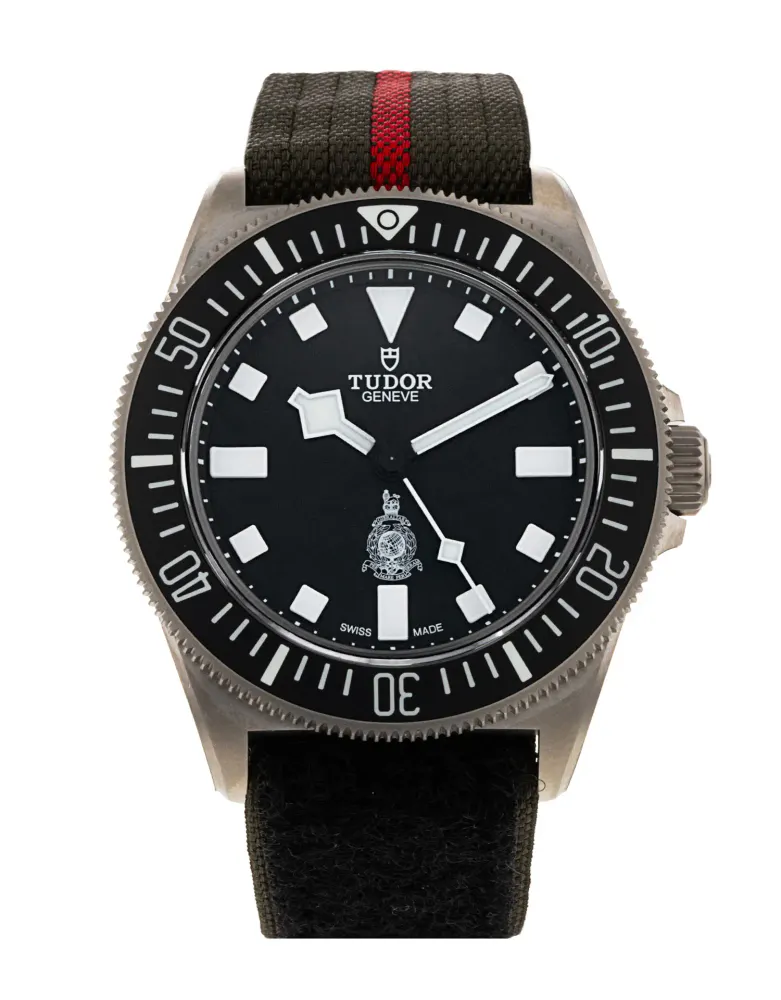 Tudor Pelagos FXD M25717N-0001 - Marine — 2025 — Excellent