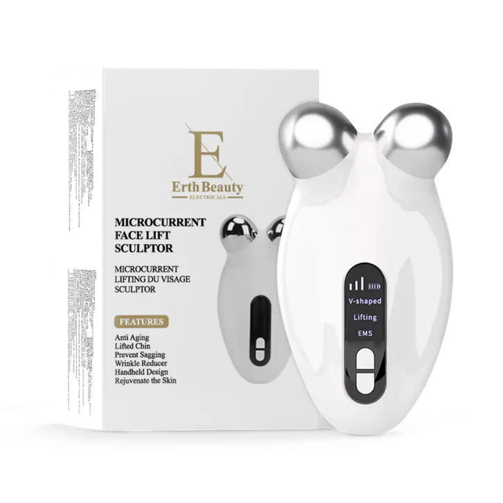Erth Skin London MICROCURRENT FACE LIFT SCULPTOR