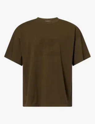 ALEXANDER DIGENOVA Inside Out Showroom Cotton T-Shirt