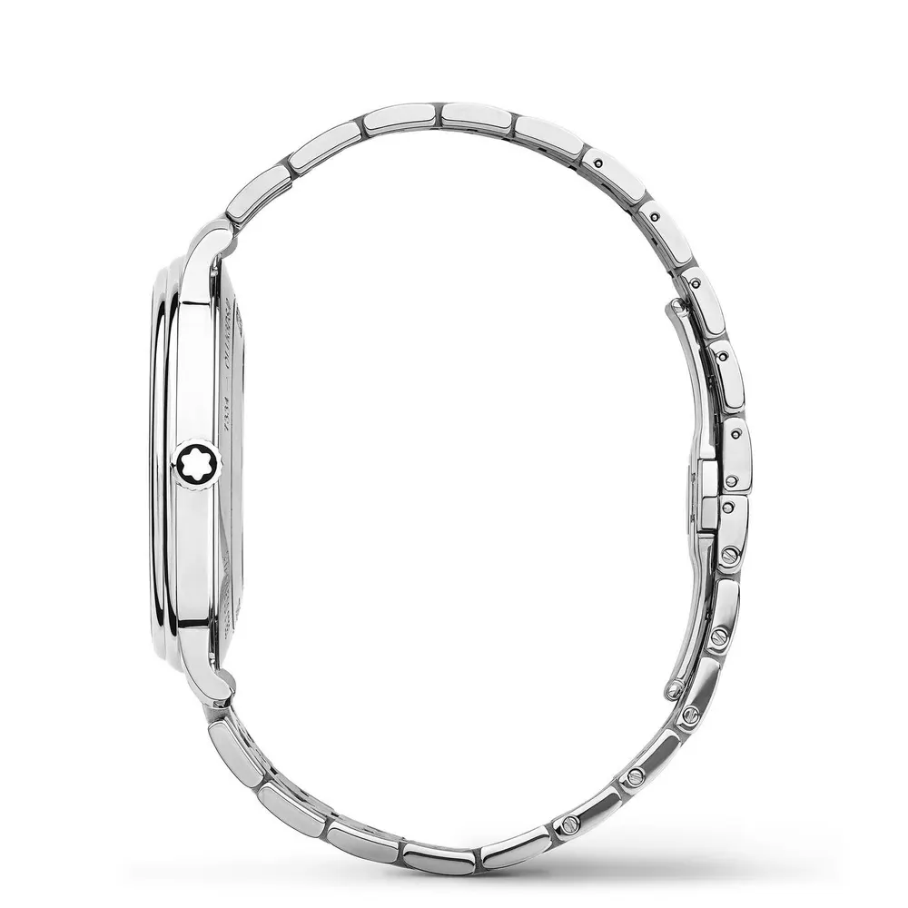 Montblanc Tradition Automatic Analogue Watch detail 3