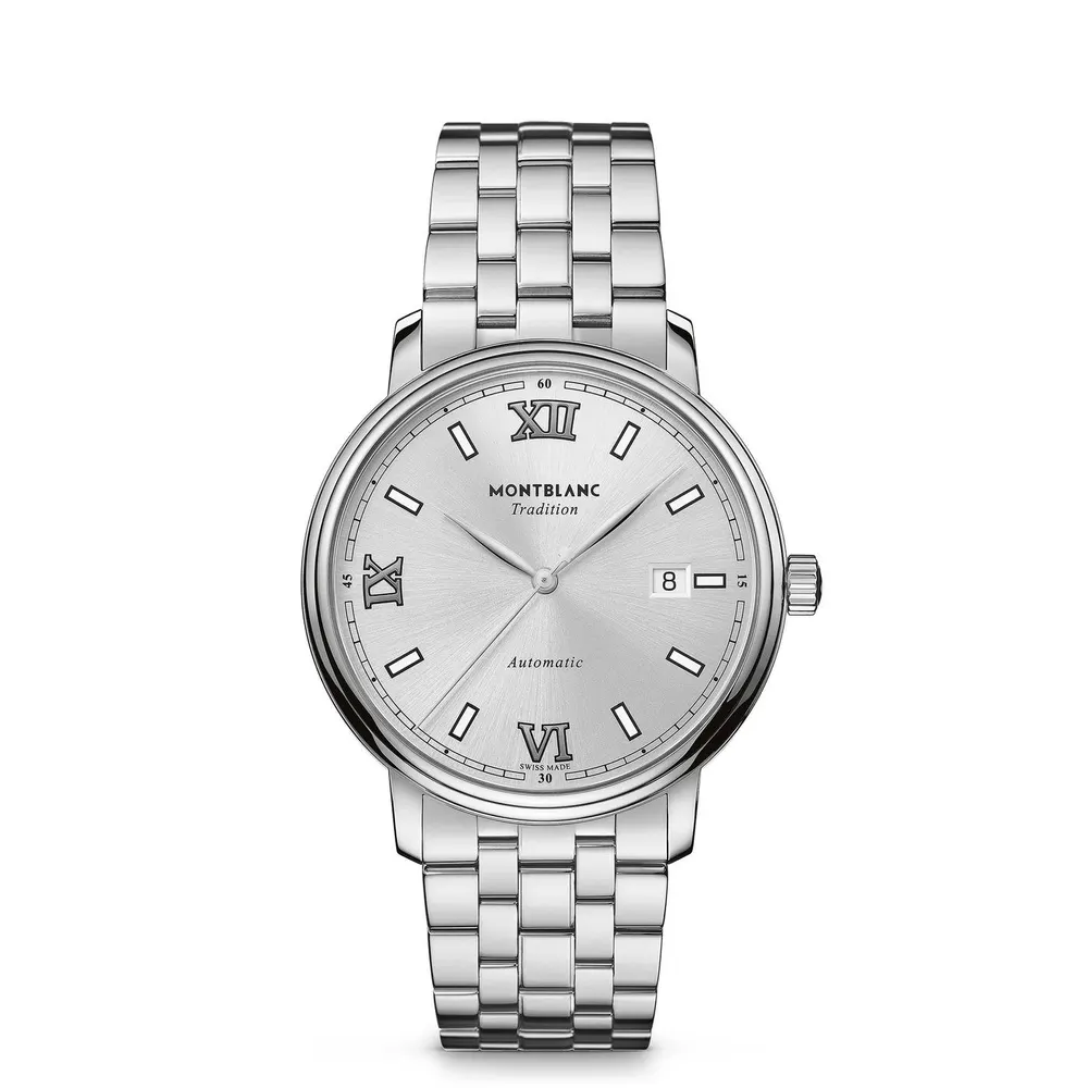 Montblanc Tradition Automatic Analogue Watch