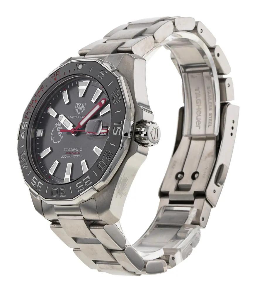 Tag Heuer Aquaracer WAY201D.BA0927 — 2019 — Excellent detail 2