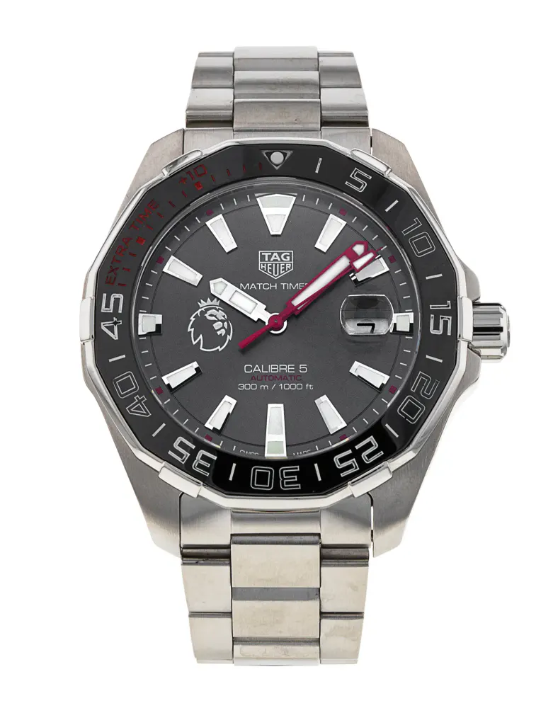Tag Heuer Aquaracer WAY201D.BA0927 — 2019 — Excellent
