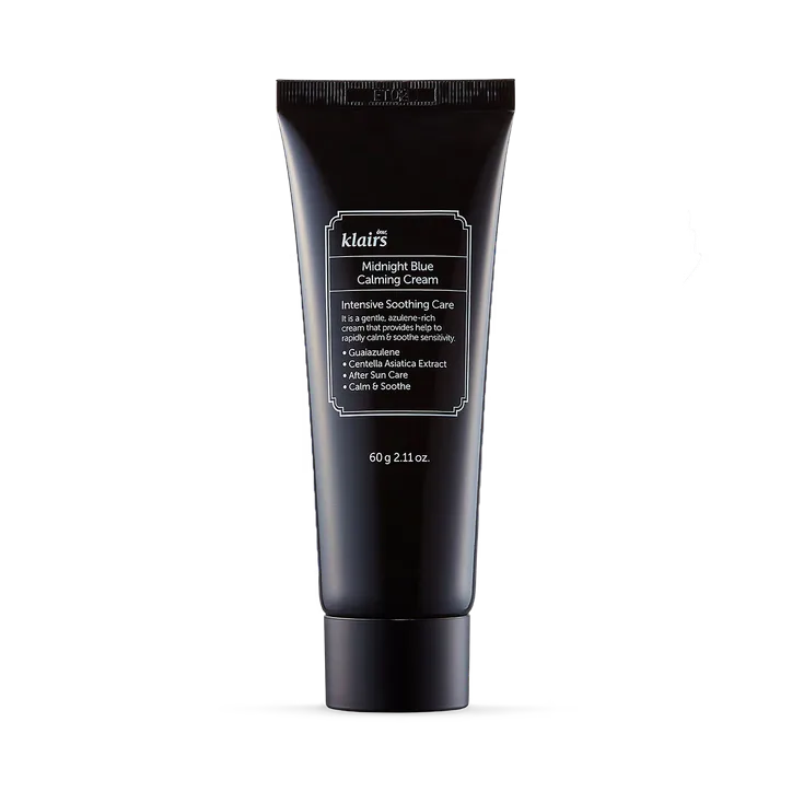 Dear Klairs Midnight Blue Calming Cream 60g