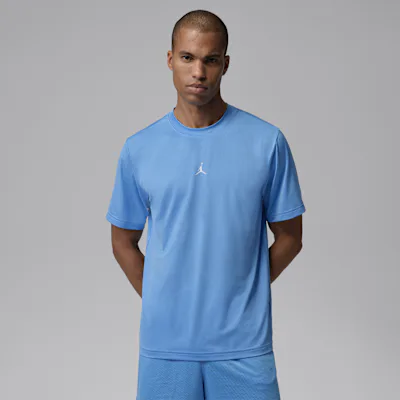 Jordan Sport Essentials Men's Dri-FIT Short-Sleeve Top - University Blue