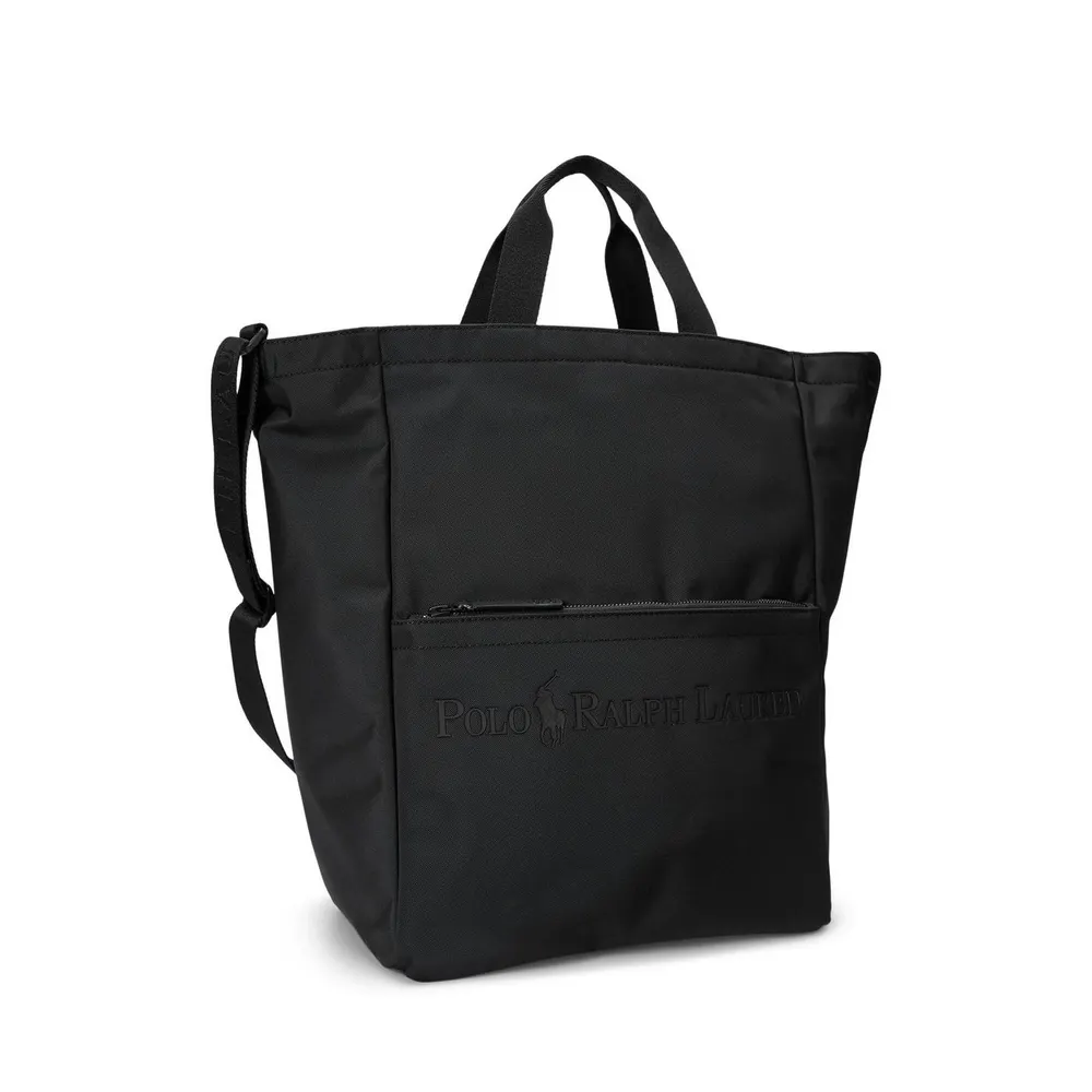 Polo Ralph Lauren Modern Logo Large Tote Bag detail 2