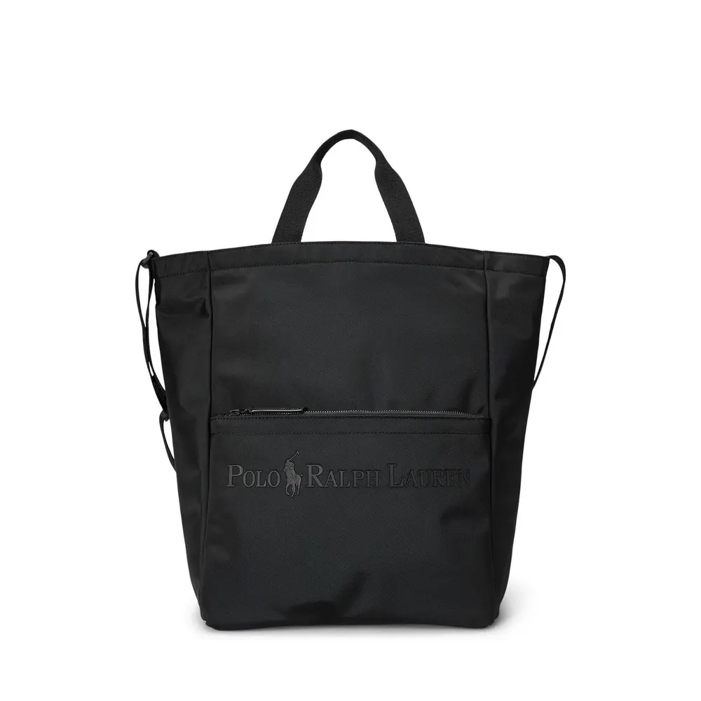 Polo Ralph Lauren Modern Logo Large Tote Bag