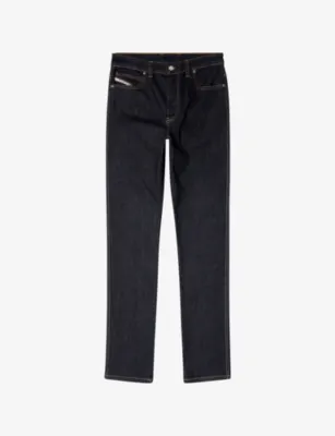 DIESEL 1993 D-Vyl Straight-Leg Denim Jeans