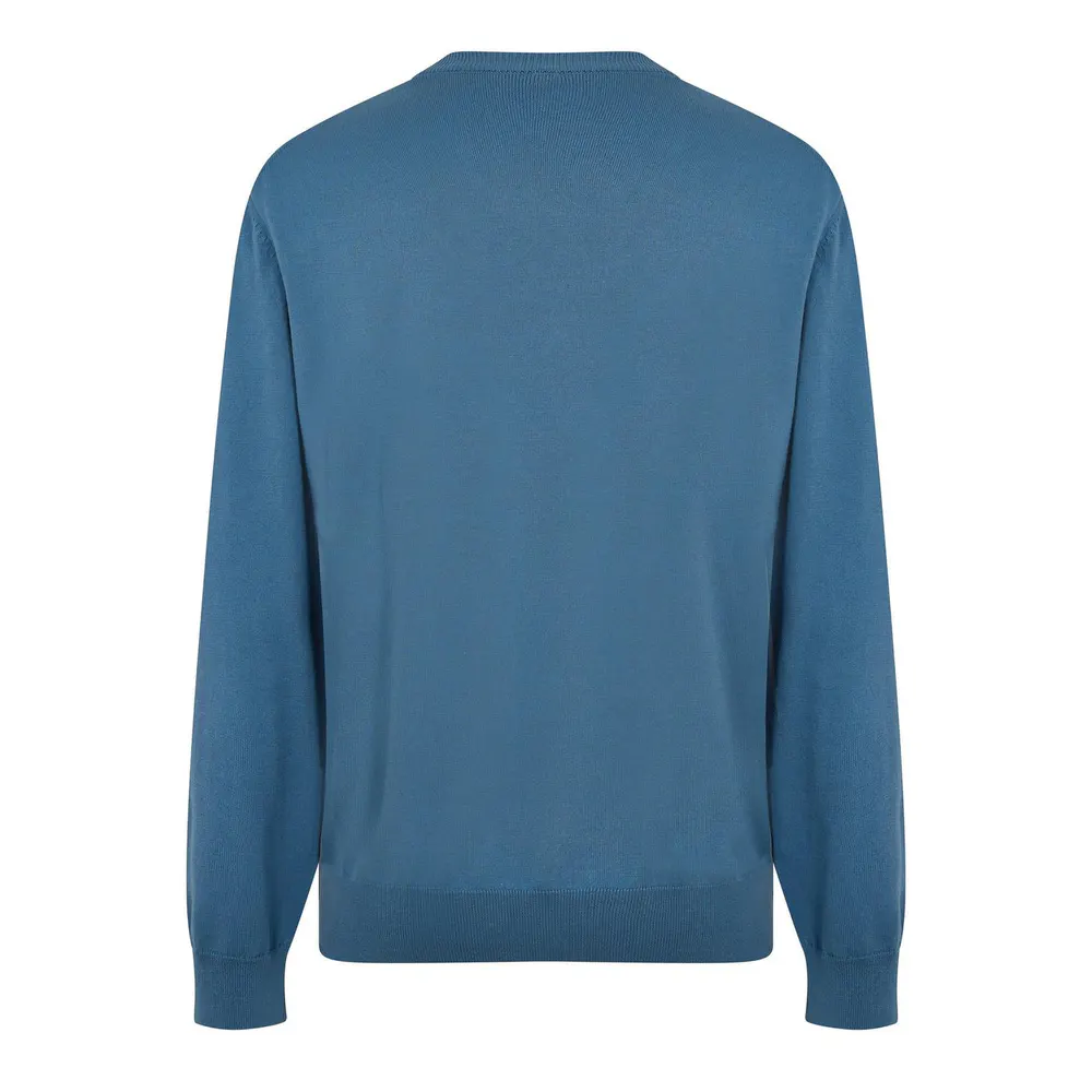 Boss Men's Pacello Knitted Hoodie detail 2