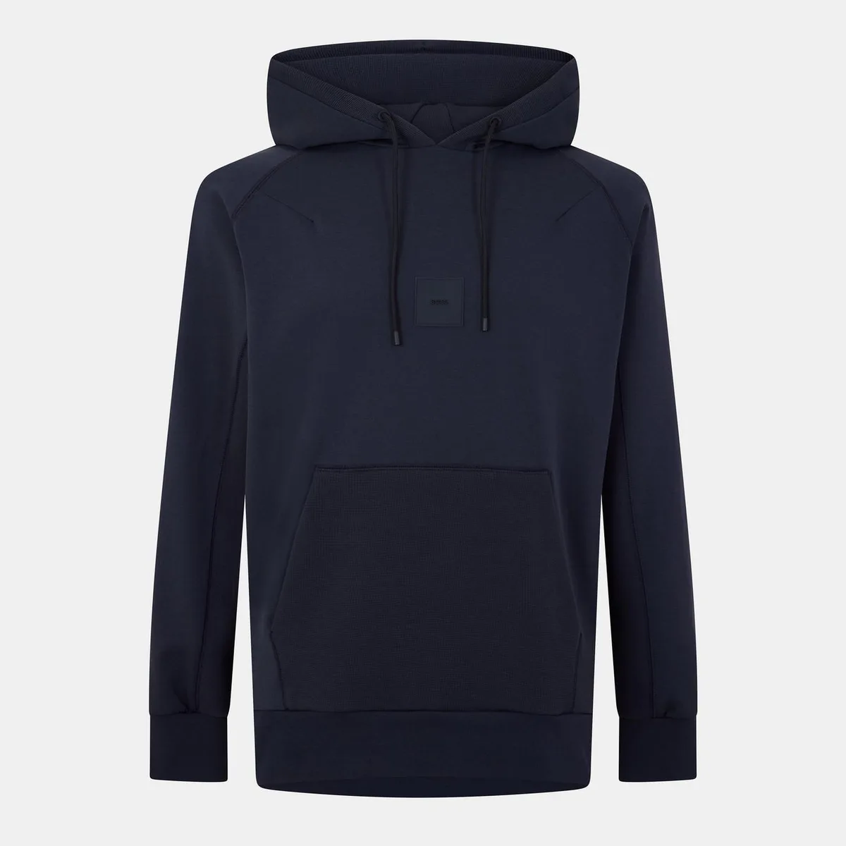 Boss Men's HBG Soody Rib Design Hoodie