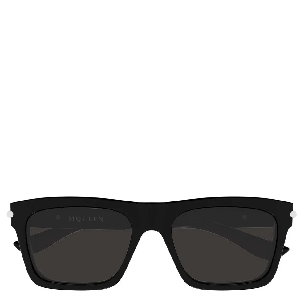 Alexander McQueen Oversized Sunglasses detail 2