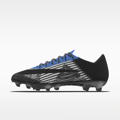 Nike Mercurial Superfly 11 Elite By You Custom Artificial-Grass Low-Top Football Boots - Light Photo Blue/Light Photo Blue in Light Photo Blue/Light Photo Blue – Nike men's and uni