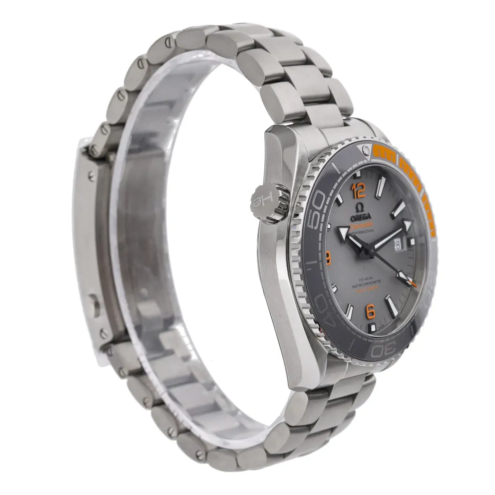 Omega Planet Ocean 215.90.44.21.99.001 — 2025 — Excellent detail 2