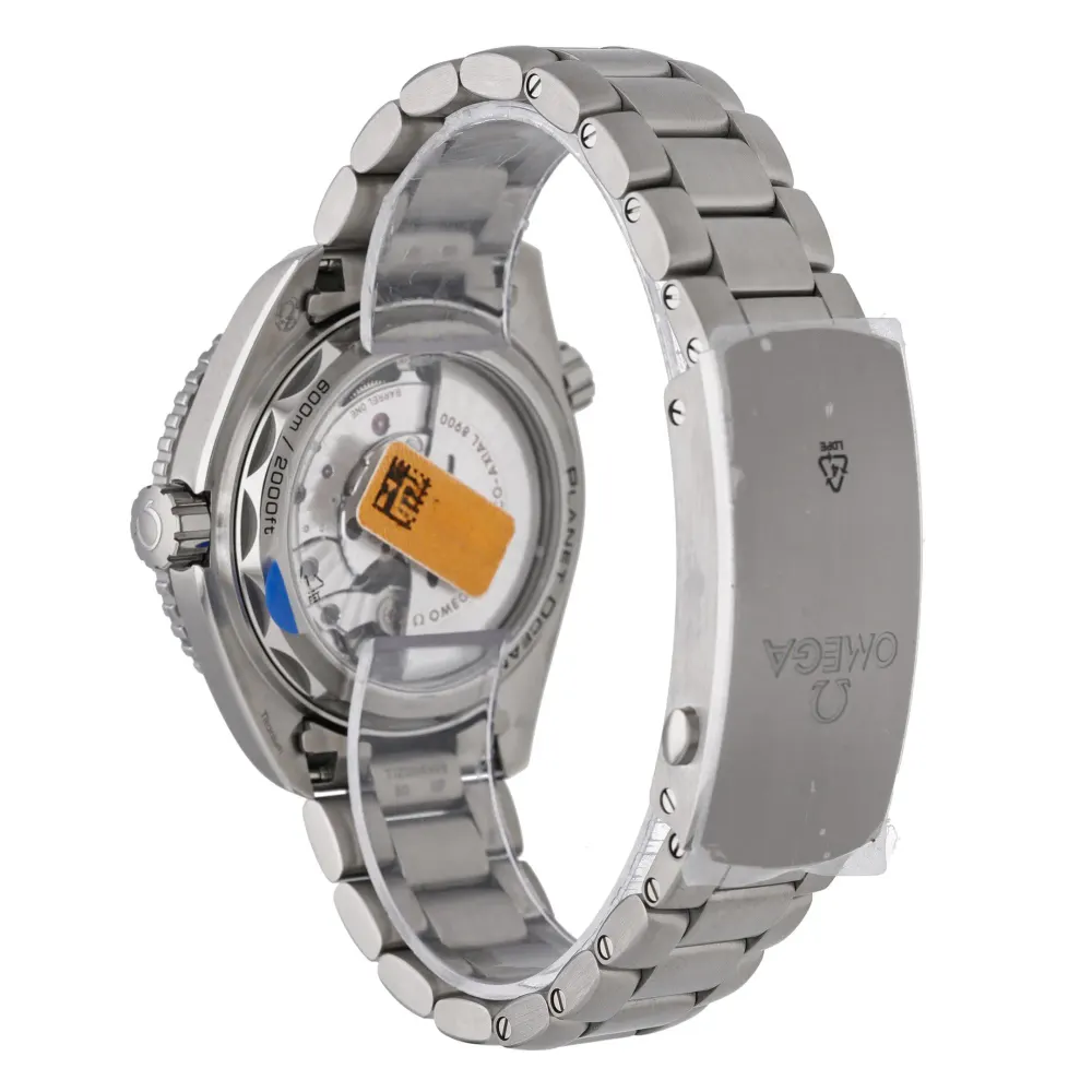 Omega Planet Ocean 215.90.44.21.99.001 — 2025 — Excellent detail 3