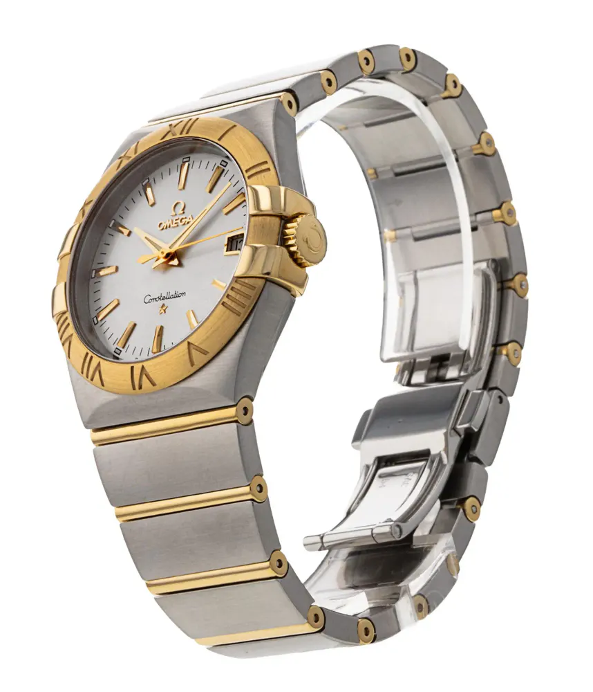 Omega Constellation 123.20.35.60.02.002 — 2002 — Very good detail 2