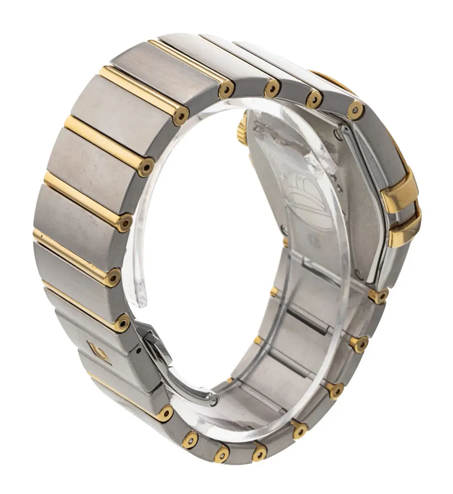 Omega Constellation 123.20.35.60.02.002 — 2002 — Very good detail 3