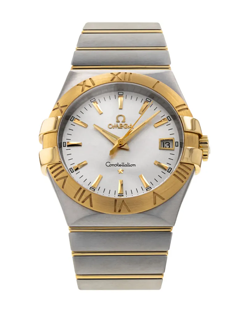 Omega Constellation 123.20.35.60.02.002 — 2002 — Very good