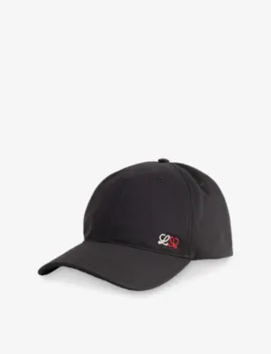 LOEWE Flag-Patch Cotton Cap - L