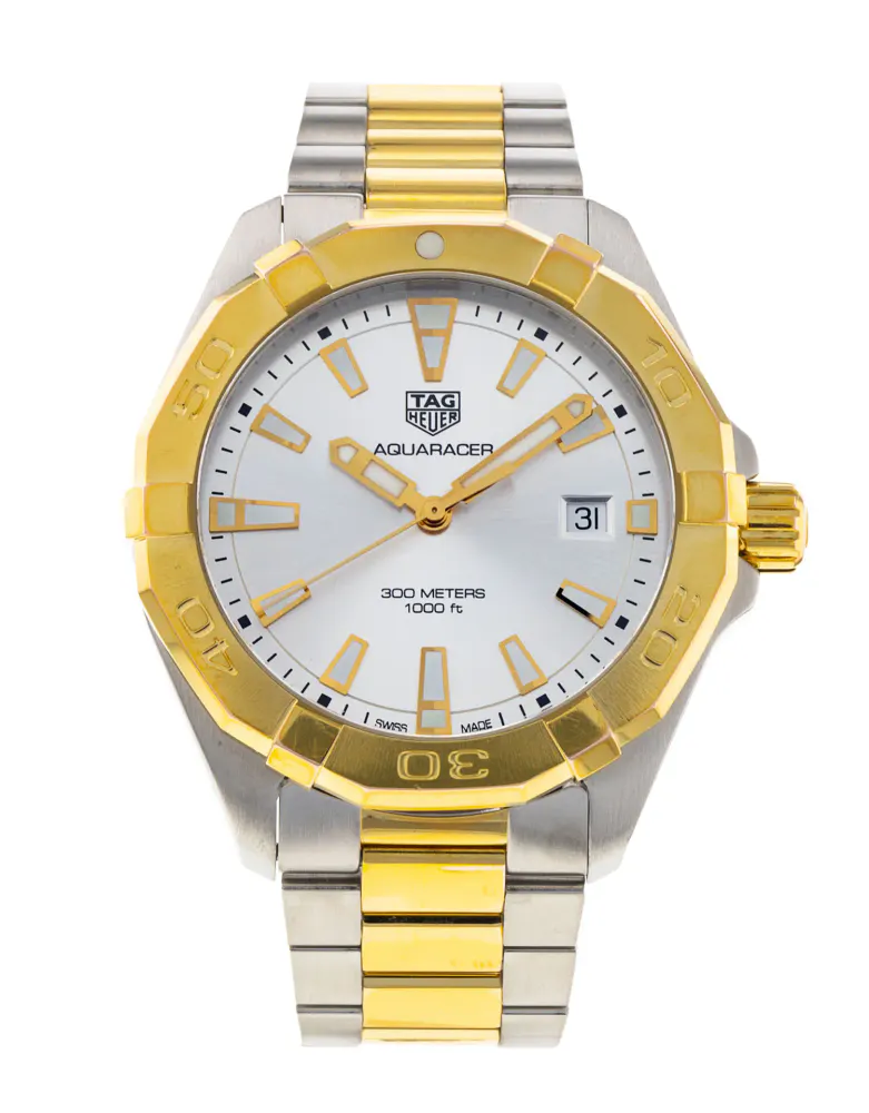 Tag Heuer Aquaracer WBD1120.BB0930 — 2019 — Good