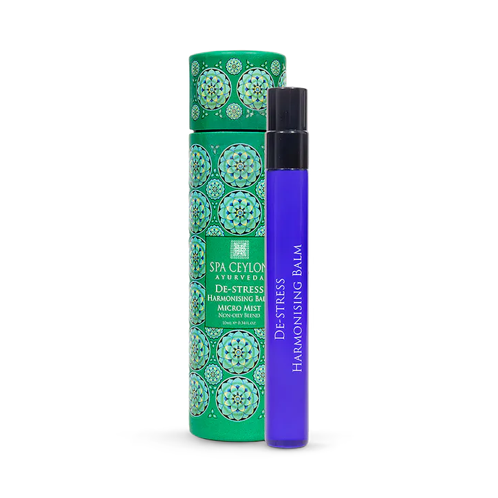 Spa Ceylon De-Stress - Harmonising Balm - Micro Mist 10ml