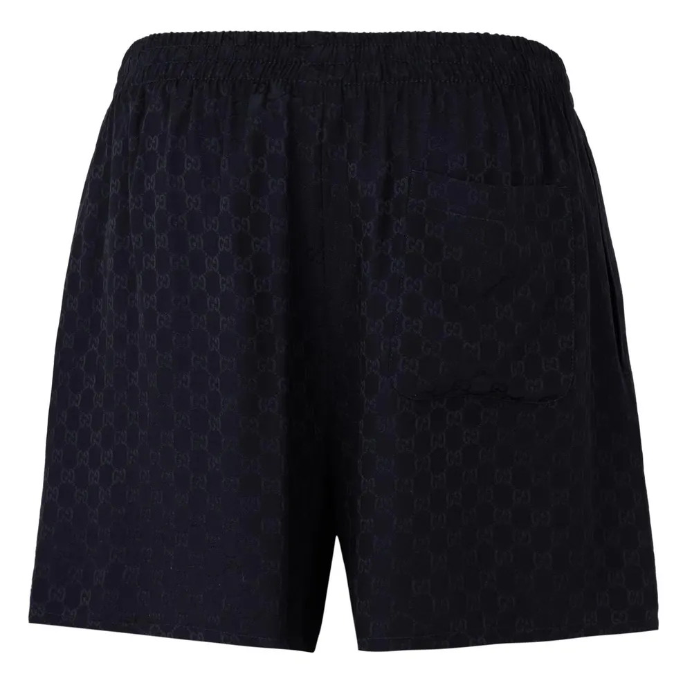 Gucci Gucci GG SS Short Sn64 detail 2